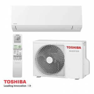 Toshiba Klimaanlage mit Montage