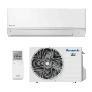 Panasonic Klimaanlage mit Montage
