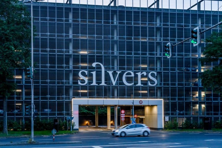 Silvers Düsseldorf Klimatechnik Referenz