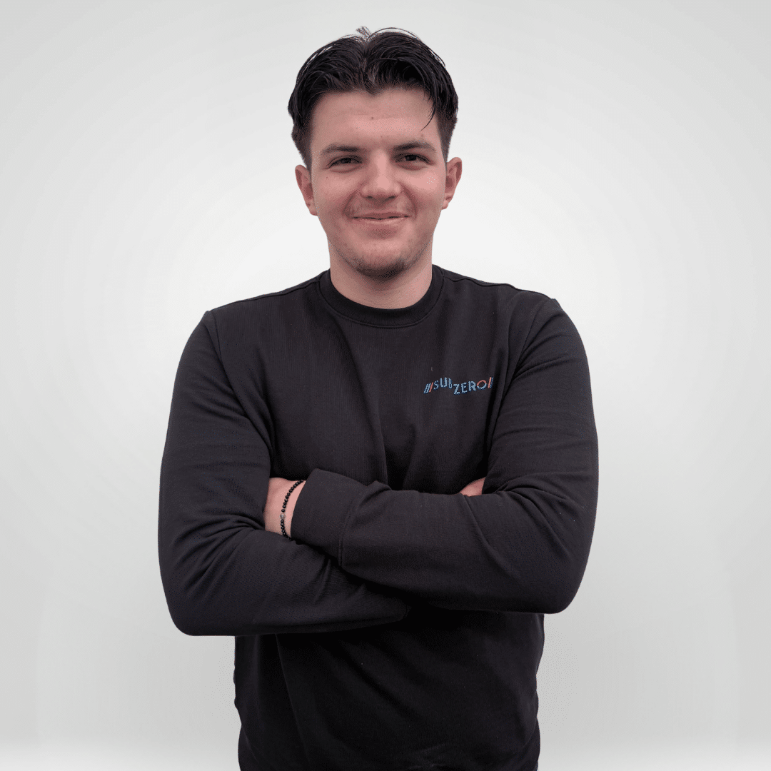 Damian Potocki Mechatroniker für Kältetechnik