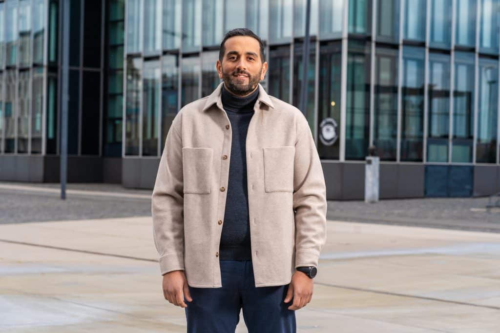 Bilal Omairat SUB ZERO Kälte Klima GmbH Kältetechnik und Klimatechnik