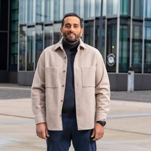 Bilal Omairat SUB ZERO Kälte Klima GmbH Kältetechnik und Klimatechnik