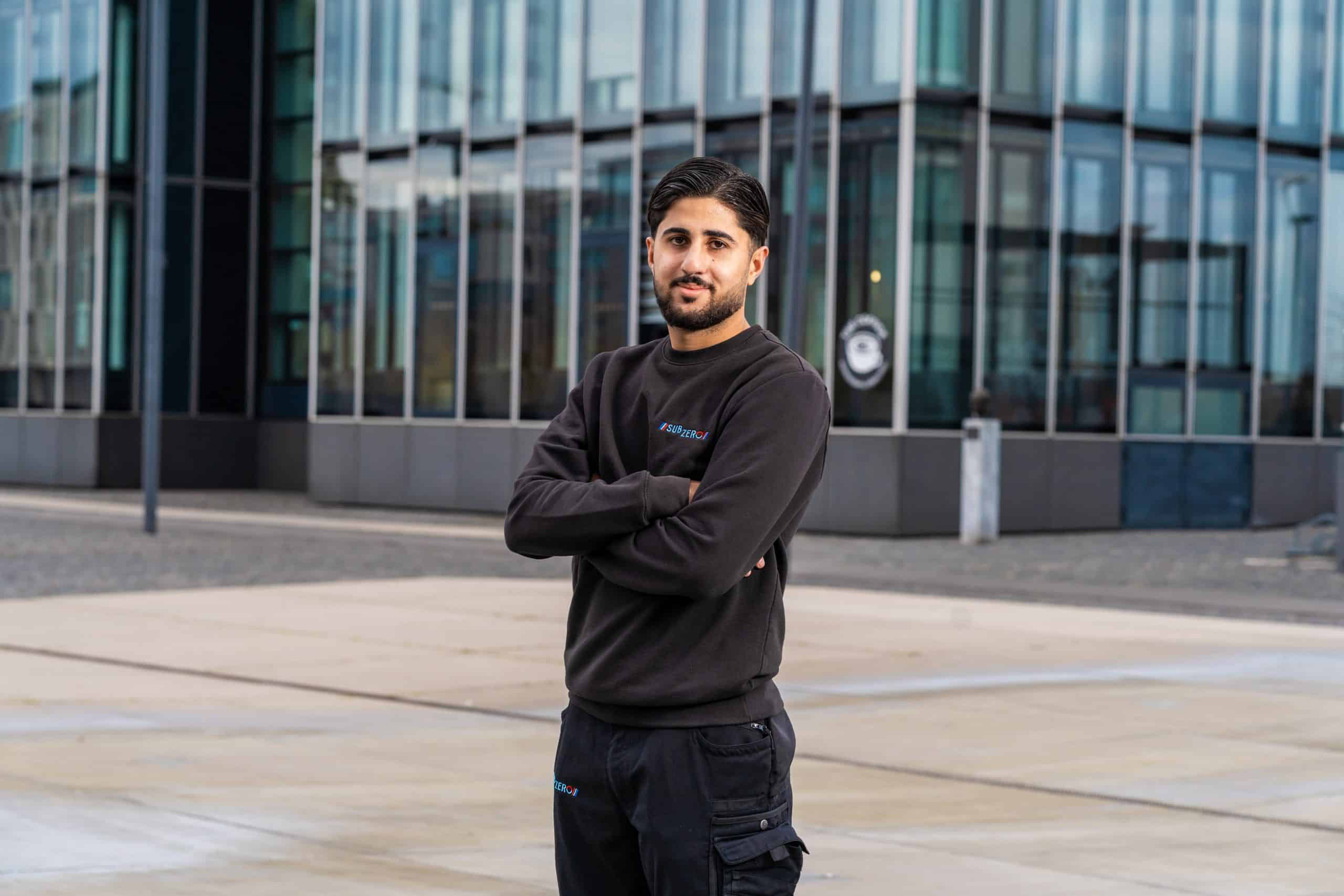 Yusuf Özcan SUB ZERO Kälte Klima GmbH Köln Düsseldorf