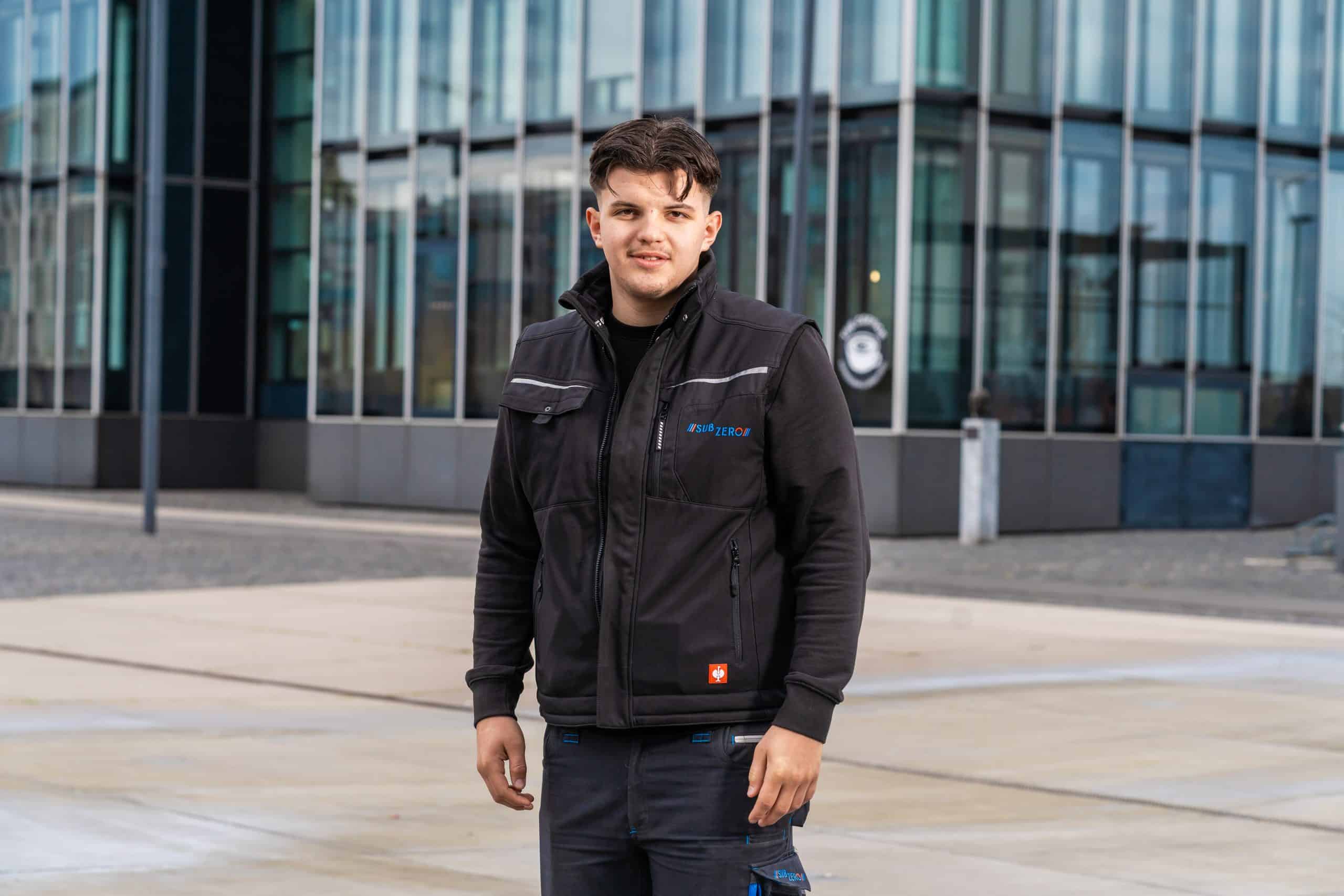 Damian Potocki ZERO Kälte Klima GmbH Köln Düsseldorf