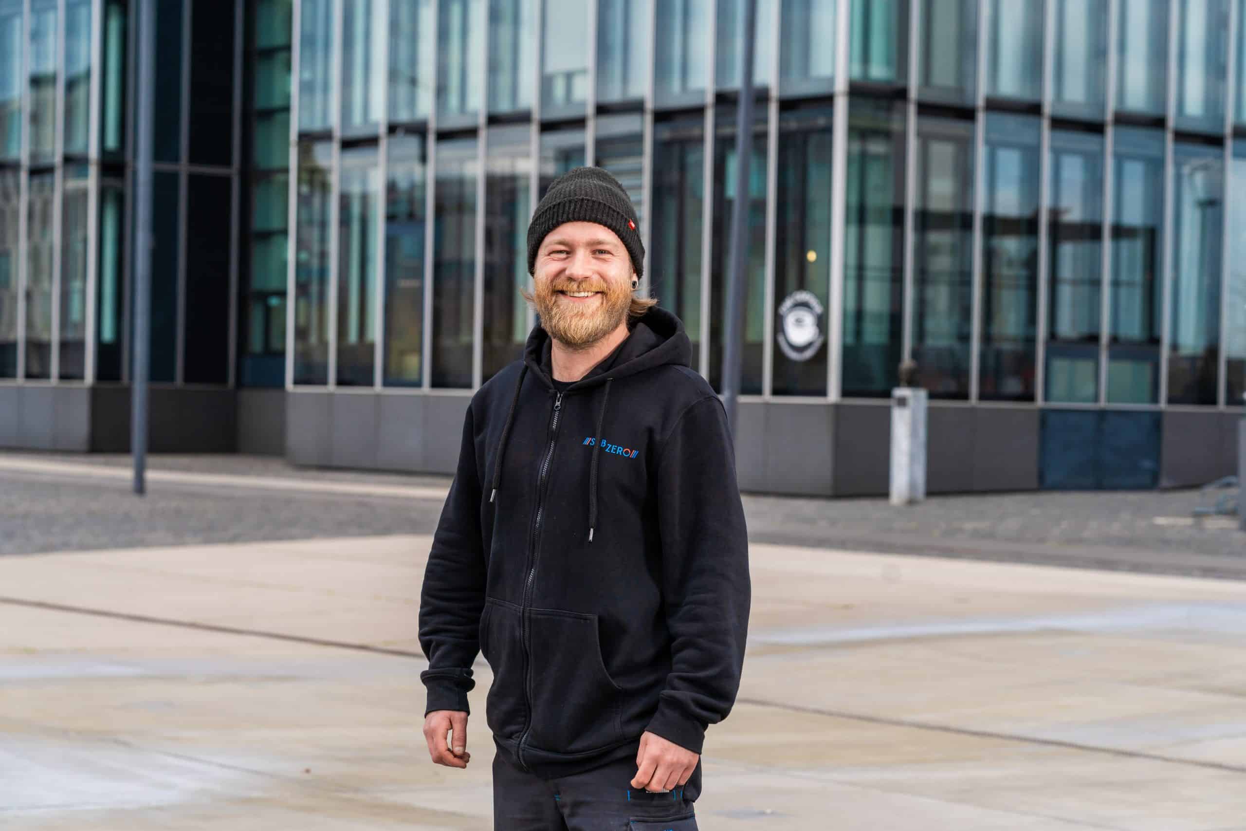 Niko Al Nikenich SUB ZERO Kälte Klima GmbH Köln Düsseldorf