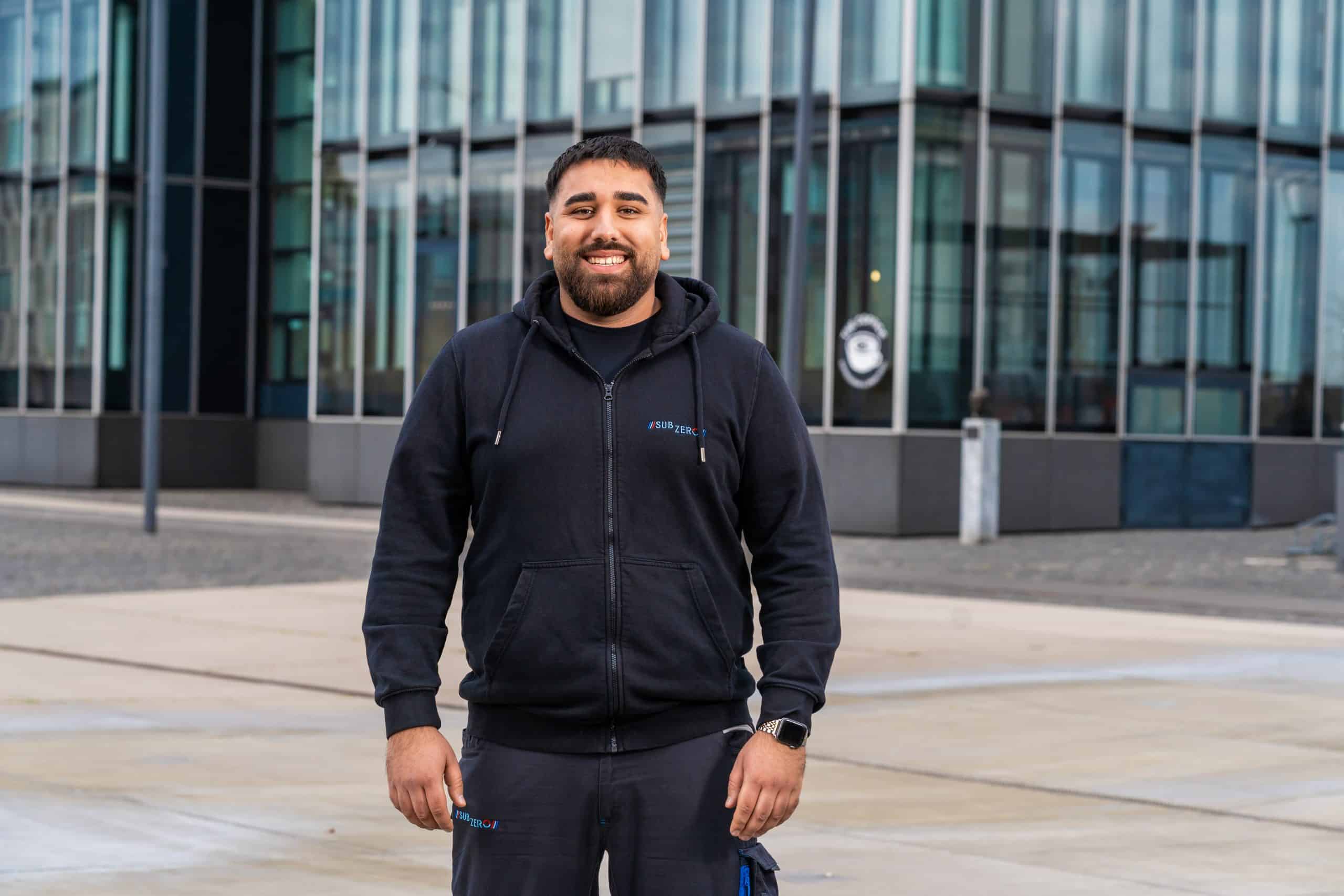 Siyar Bayanay SUB ZERO Kälte Klima GmbH Köln Düsseldorf