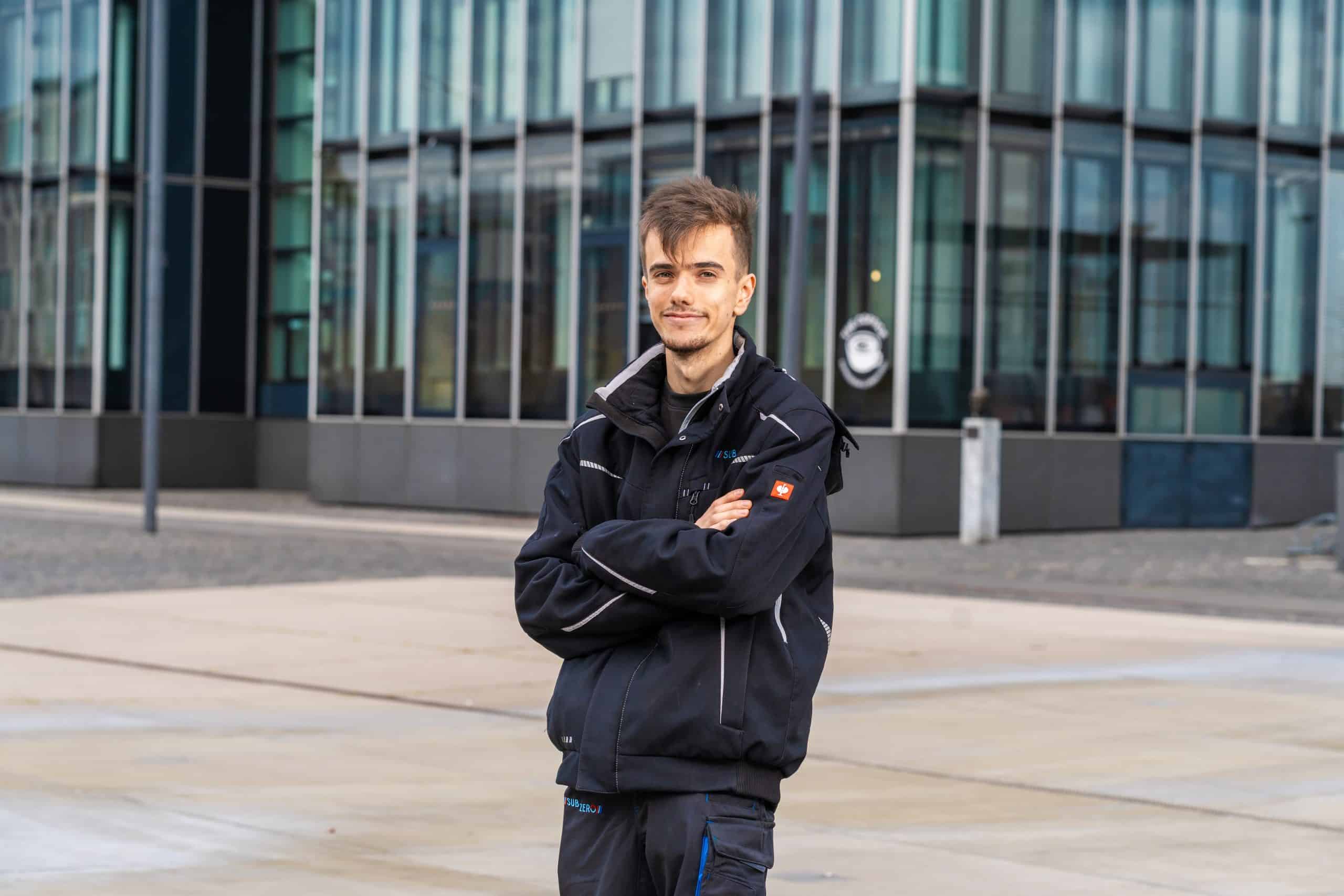 Ensra Karail SUB ZERO Kälte Klima GmbH Köln Düsseldorf