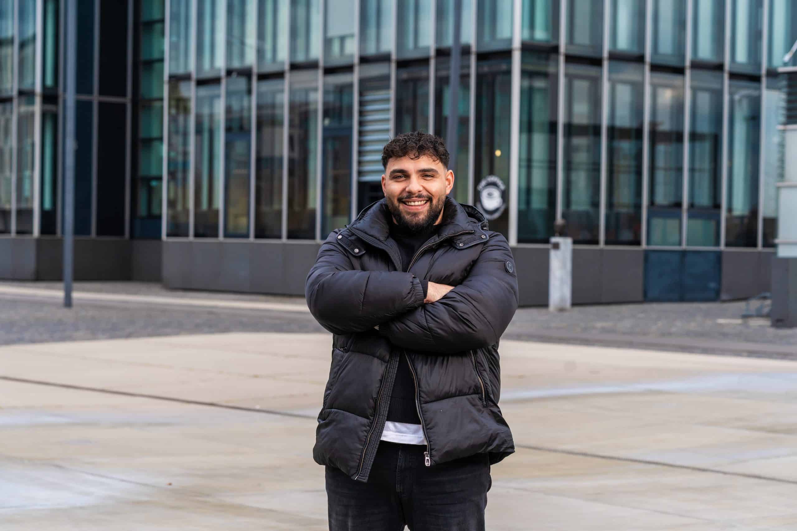 Muhammed Erikli Bürokaufmann SUB ZERO Kälte Klima GmbH Köln