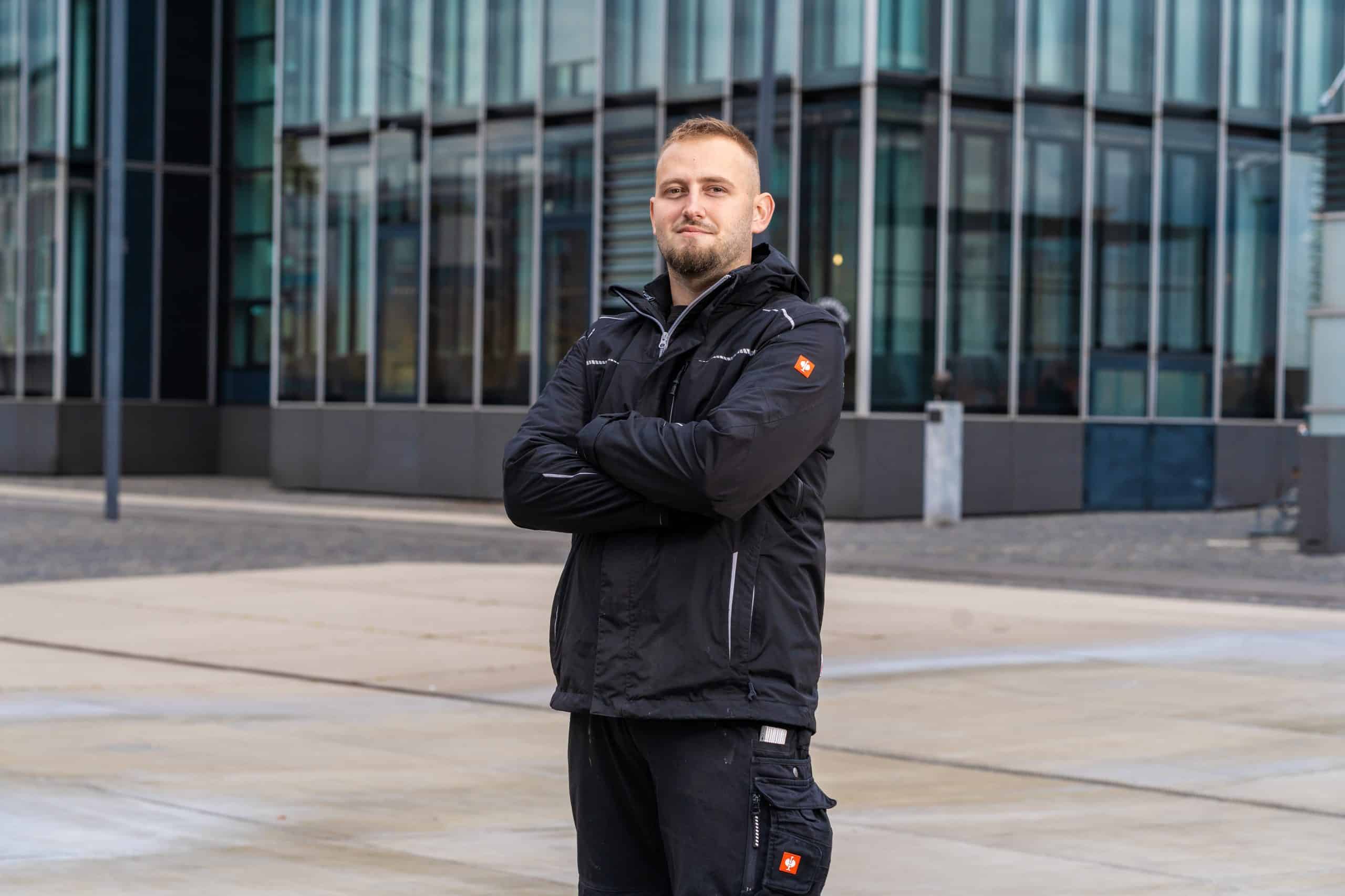 Endrit Munishi SUB ZERO Kälte Klima GmbH Köln Düsseldorf