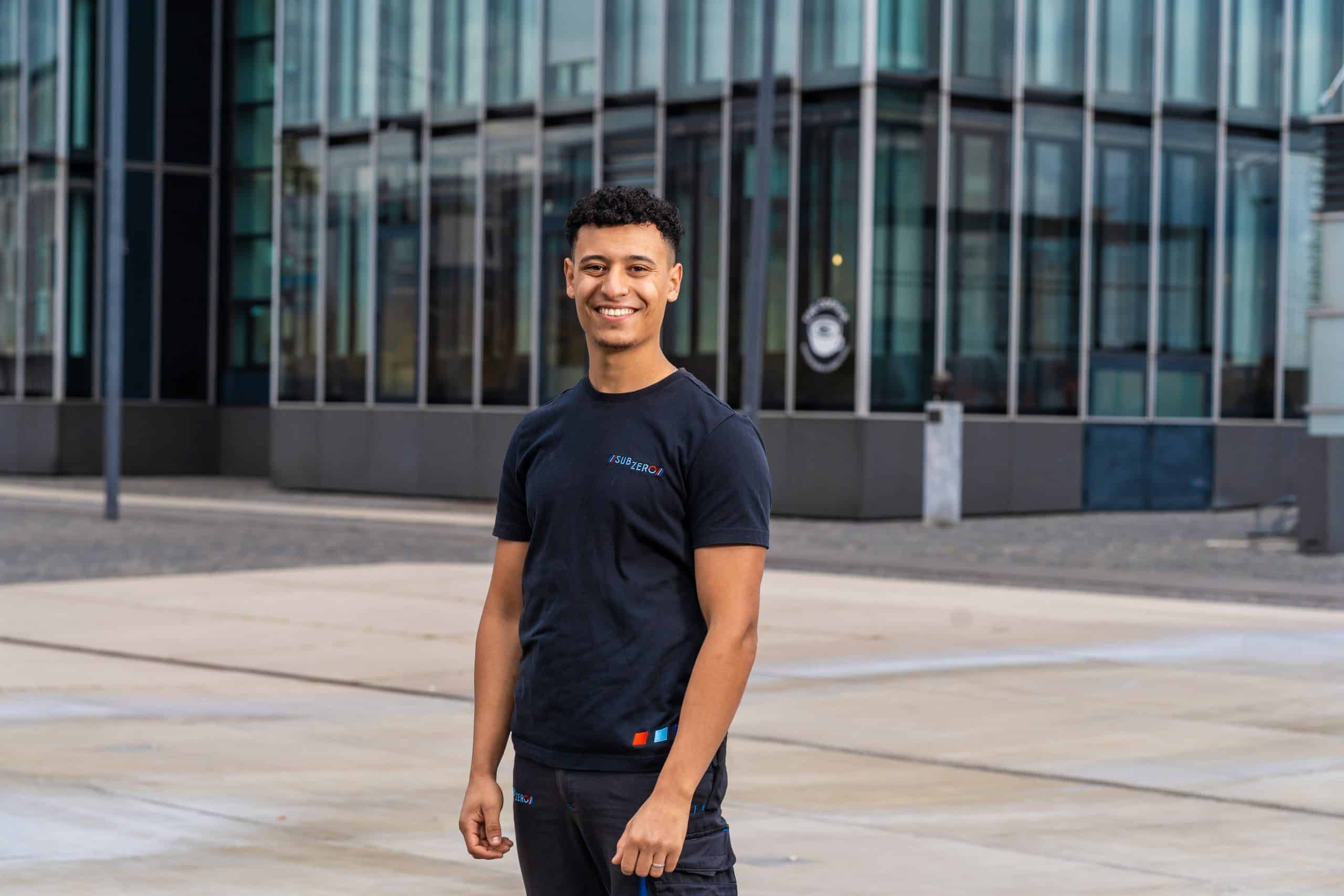 Amin Zarhouni SUB ZERO Kälte Klima GmbH Köln Düsseldorf