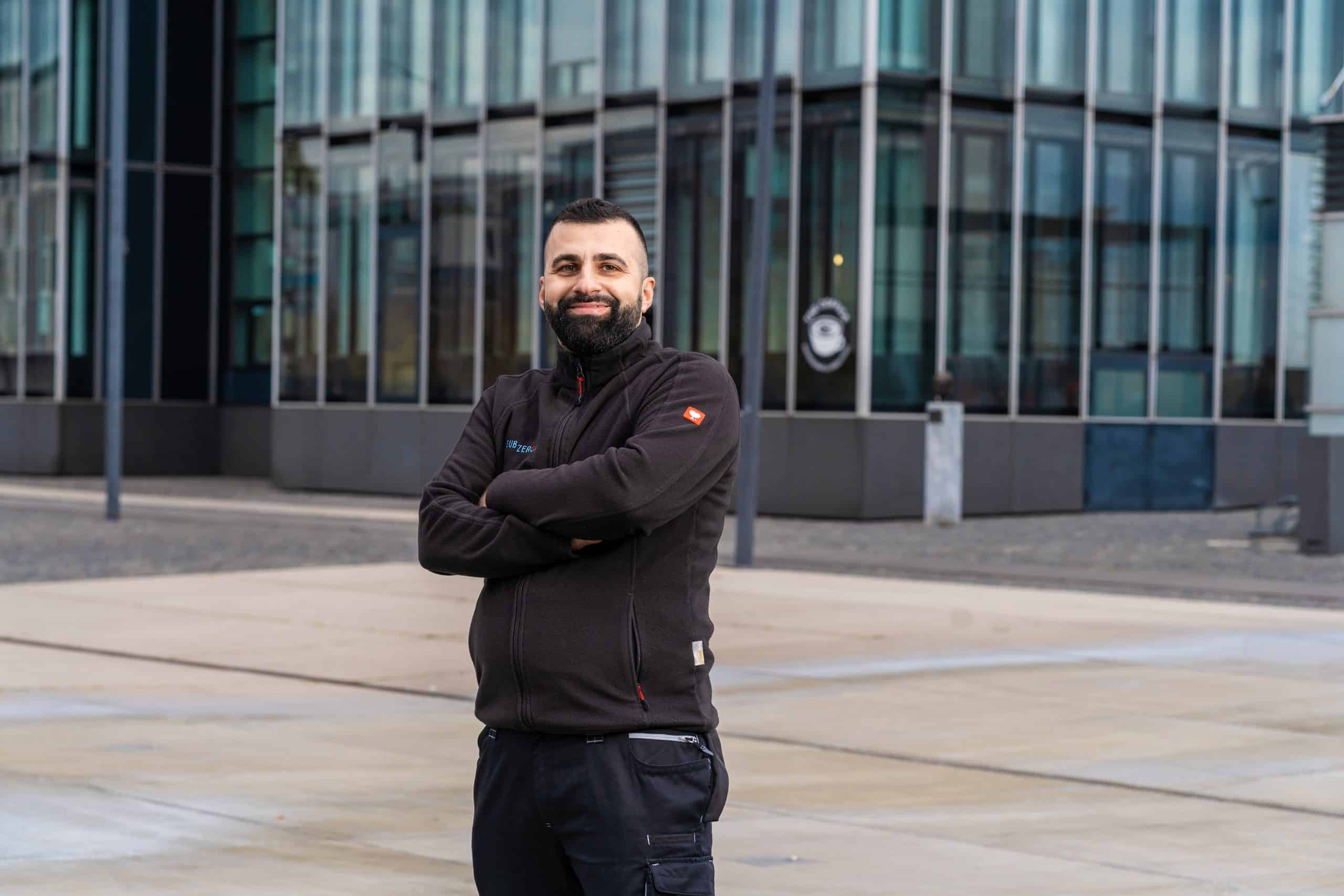 Blerim Franca SUB ZERO Kälte Klima GmbH Köln Düsseldorf