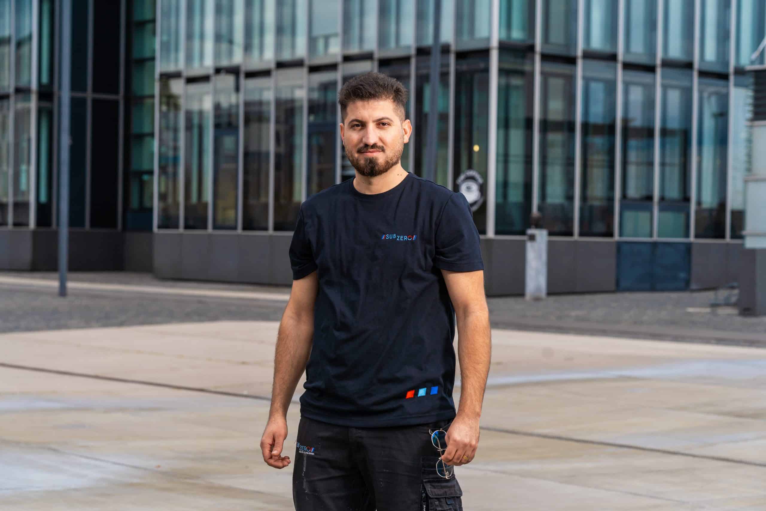 Salem Hajdar SUB ZERO Kälte Klima GmbH Köln Düsseldorf