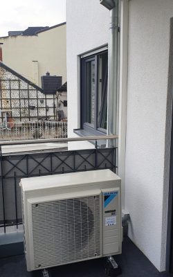 Daikin Klimaanlage Splitgerät Außeneinheit